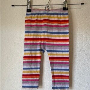 Baby GAP Colorful Striped Leggings